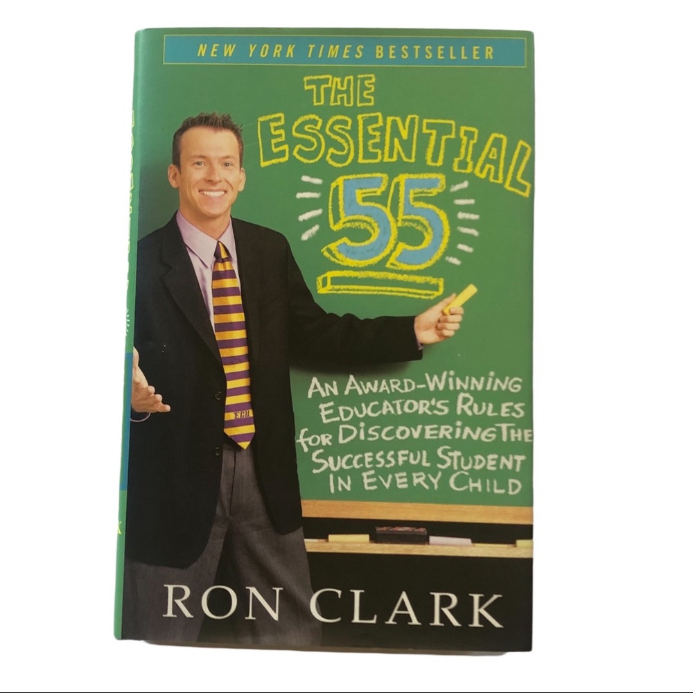 Bestseller - The Essential 55 by Ron Clark